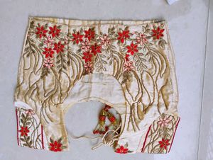 Side Lahnga For Girls