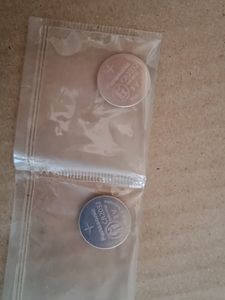 Panasonic Coin Battery(2)