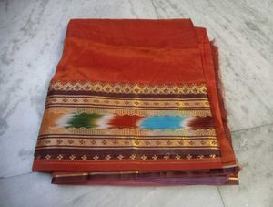 Beautiful silk saree