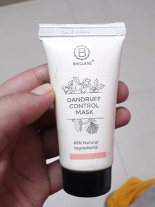 Brillare Professional Dandruff Control Hair Mask,