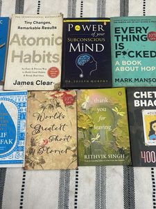 Collection of Popular Books