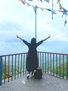 Green Comfy Kurti