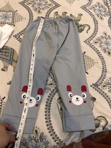Boys Cute Bear Pajama Set