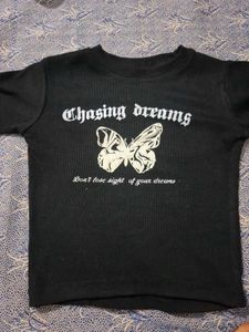 Chasing Dreams Butterfly Top