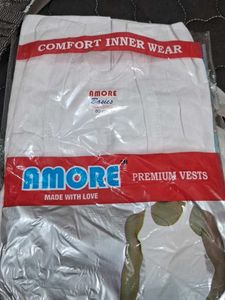 Amore Premium Vest (size  80 cm)