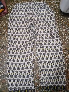 Stylish Printed Palazzo Pants