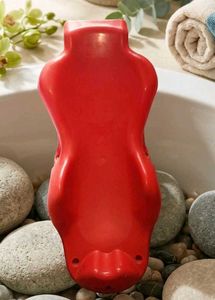 Red Infant Bath Seat