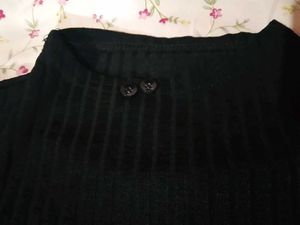asymmetrical black top