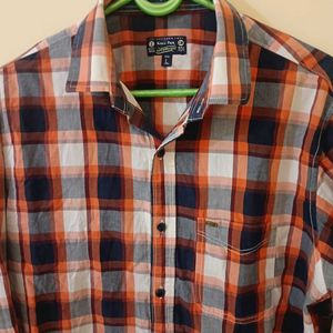 Men's Plaid Shirt