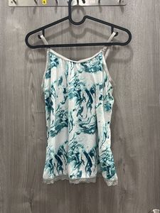 Stylish Marble Print Camisole