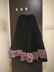 Designer Embroided lehenga and blouse.