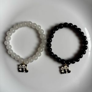 Panda Couple bracelet set