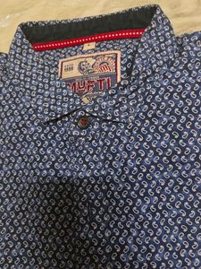 Mufti Men's shirt in good condition no flaws
