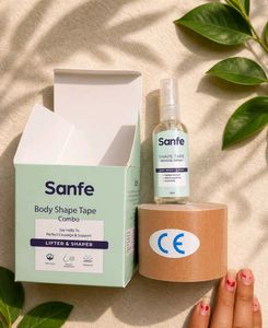 Sanfe Body Shape Tape Combo