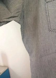 Striped Grey Shirt