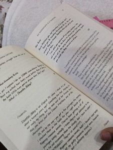 Collection of 4 Popular Fiction Books