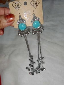 ghungroo earrings 🤩