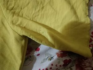 Stylish Yellow Kurta for Women