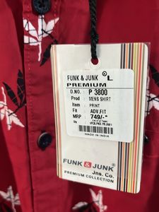 Not Used Red