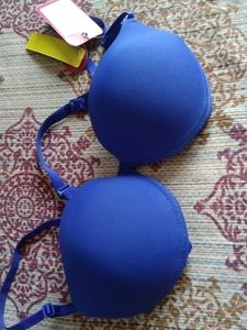 New Paded Bra With Tag
