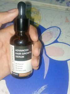 Bare Anatomy Advanced Hair Growth Serum