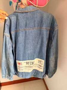 Classic Blue Denim Jacket