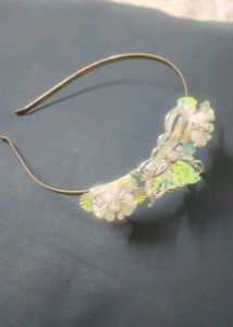 Floral Headband