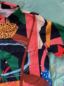 Tropical shirt