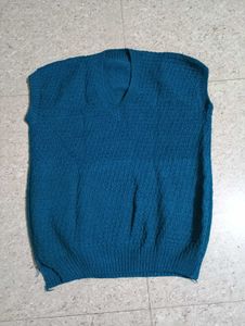 Vintage Knit Sweater Vest