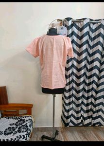 Tailored Stitch Plus Size Top