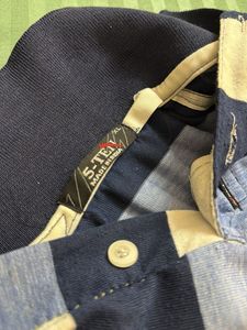 Striped Polo T-Shirt