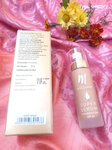 Mygalamm Super Serum Foundation 302wheat