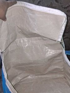 Upcycled Pan Masala Tote Bag