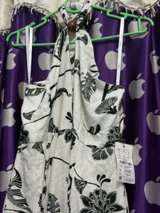 Boho Floral Maxi Dress