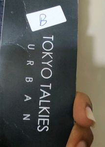Tokyo Talkies.  Women's Casual Jeans. New With Tag