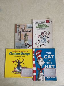 Children's Books Bundle
