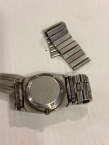 vintage citizen automatic watch