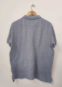 Ralph Lauren Grey Polo