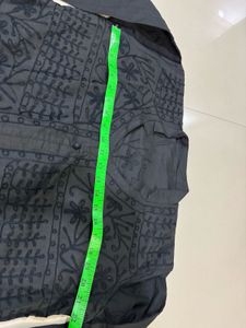 chikonkari work kurta