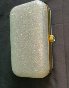 Shimmering Metal Party Wear Slings | Richy Looks