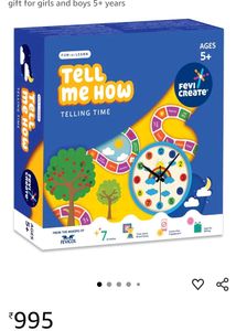 Learn Time Kit