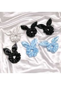 Bunny Ear Scrunchies (pack of 2)