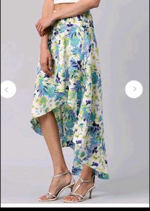 Floral Skirt