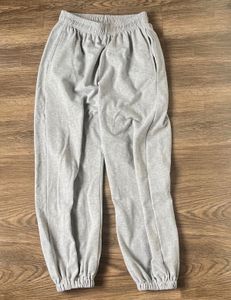 bonkers lookalike Grey Jogger Sweatpants