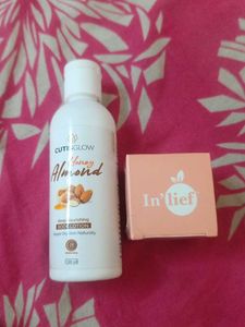 Grab Sale ✨✨buy 1 Get one Free CutisGlow Hon