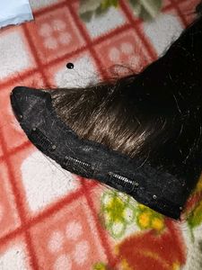 Natural Hair Extensions