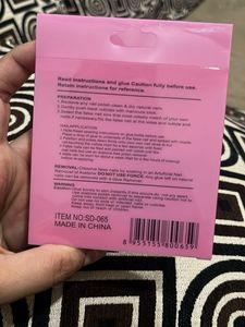 Verah High Quality Nails pack of 2 nail