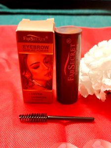 Eyebrow Stamp &amp; Stencil Kit