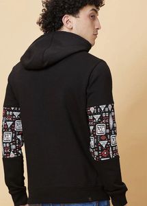 Being Human Black Hoodie