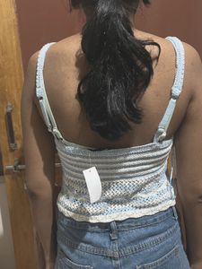 jay jays crochet top